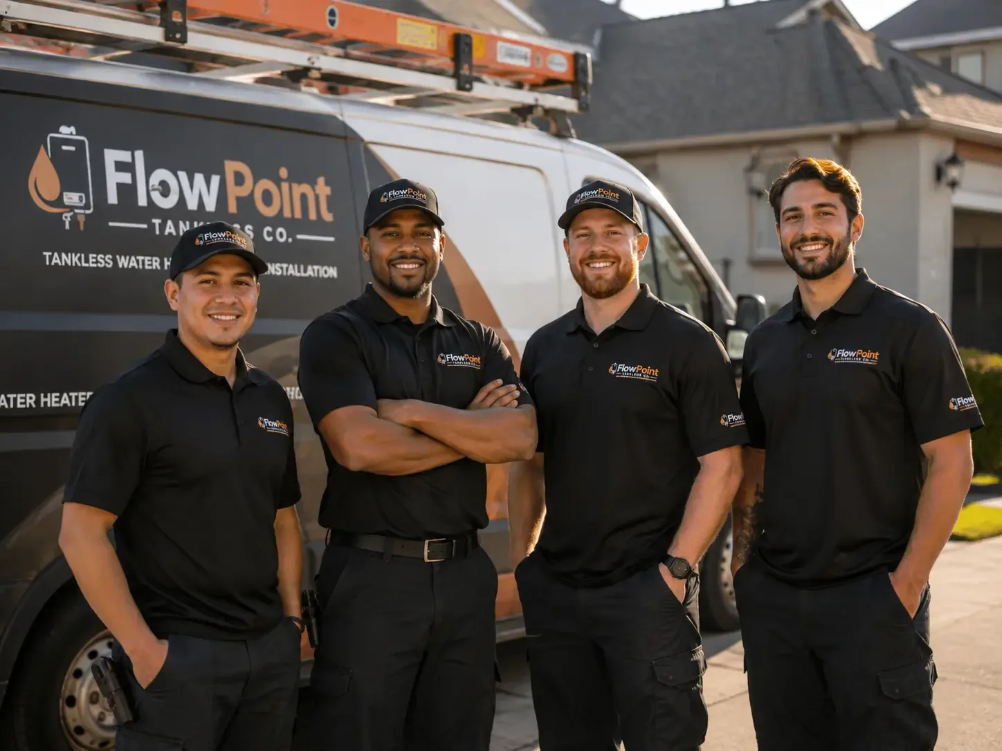Tankless Water Heater Installation company in North Freedom, WI