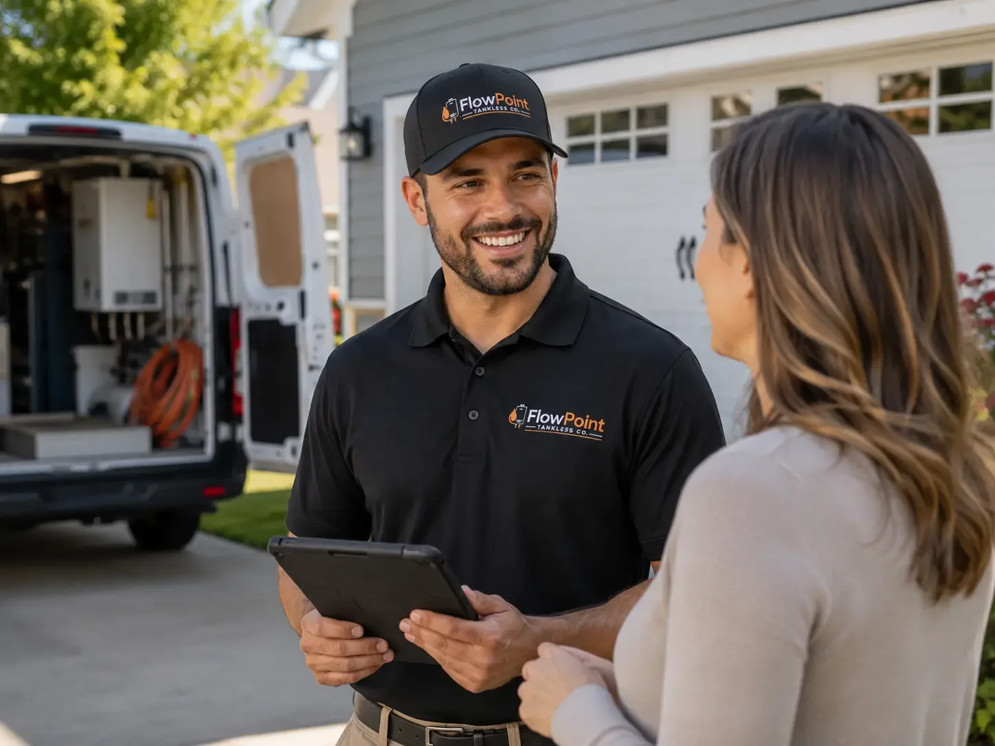 Tankless Water Heater Installation North Freedom, WI FAQs